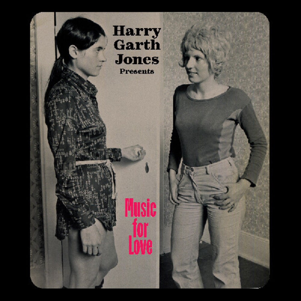 Uneback, Mattias - Harry Garth Jones - Presents Music For Love [LP] [New Vinyl]