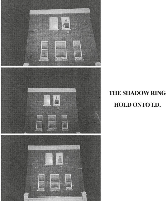Shadow Ring - Hold Onto I.D. [LP] [New Vinyl]