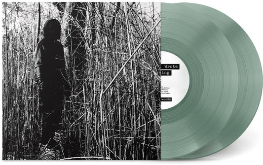 Billy Woods - Today I Wrote Nothing (10 Year Anniversary) [Clear Vinyl] [New Vinyl]