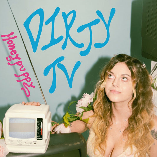 Honeypuppy - Dirty Tv [12" Vinyl] [New Vinyl]