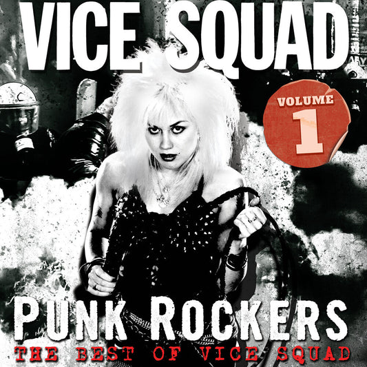 Vice Squad - Punk Rockers: Best Of Vice Squad Volume 1 [Digipak] [New CD]