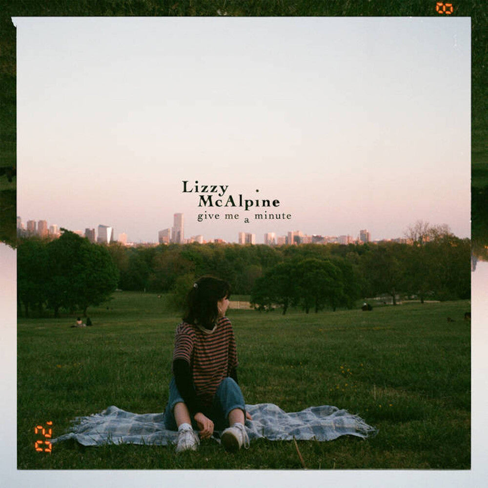 Lizzy McAlpine - Give Me A Minute [Pink Colored Vinyl] [New Vinyl]