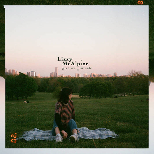 Lizzy McAlpine - Give Me A Minute [Pink Colored Vinyl] Vinyl Record [New]