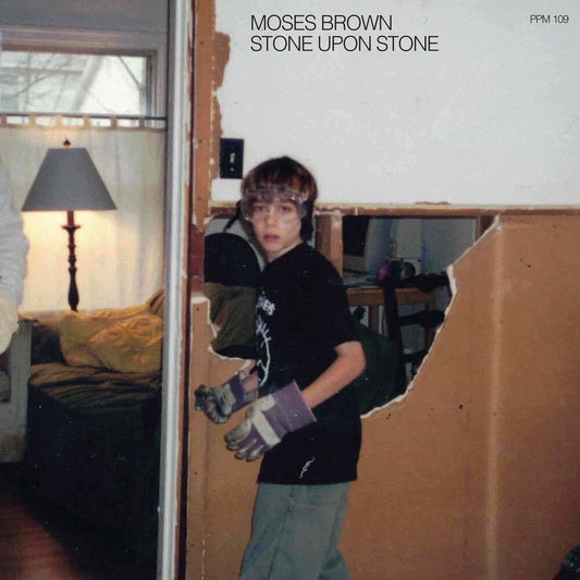 Moses Brown - Stone Over Stone [LP] [New Vinyl]