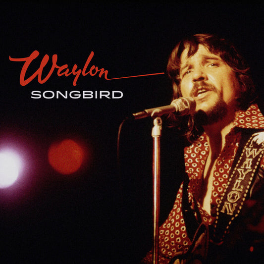 Waylon Jennings - Songbird [CD] [New CD]