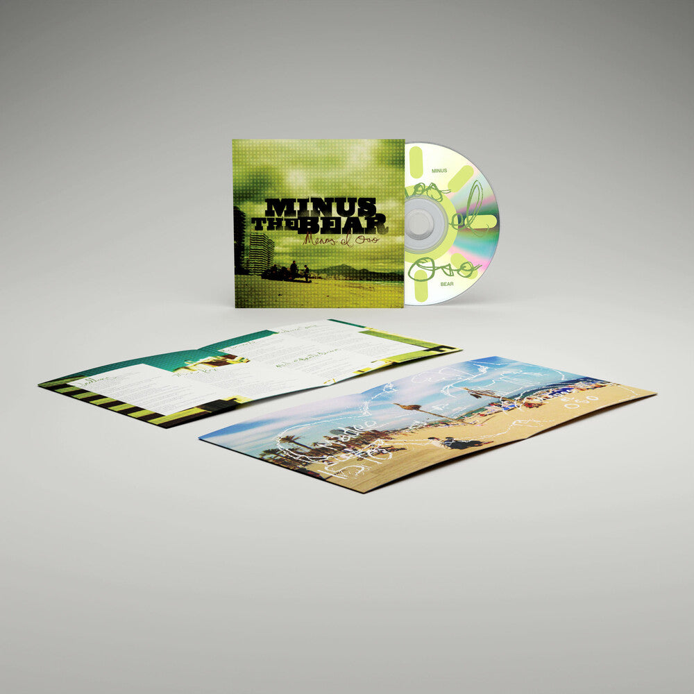 Minus The Bear - Menos El Oso (20th Anniversary Deluxe) [Deluxe]