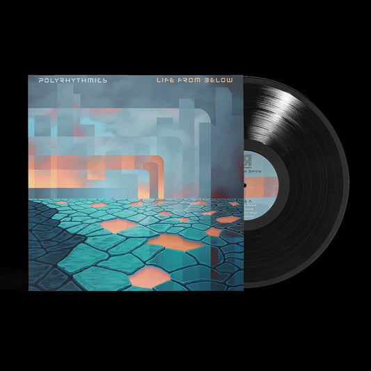 Polyrhythmics - Life From Below [LP] [New Vinyl]
