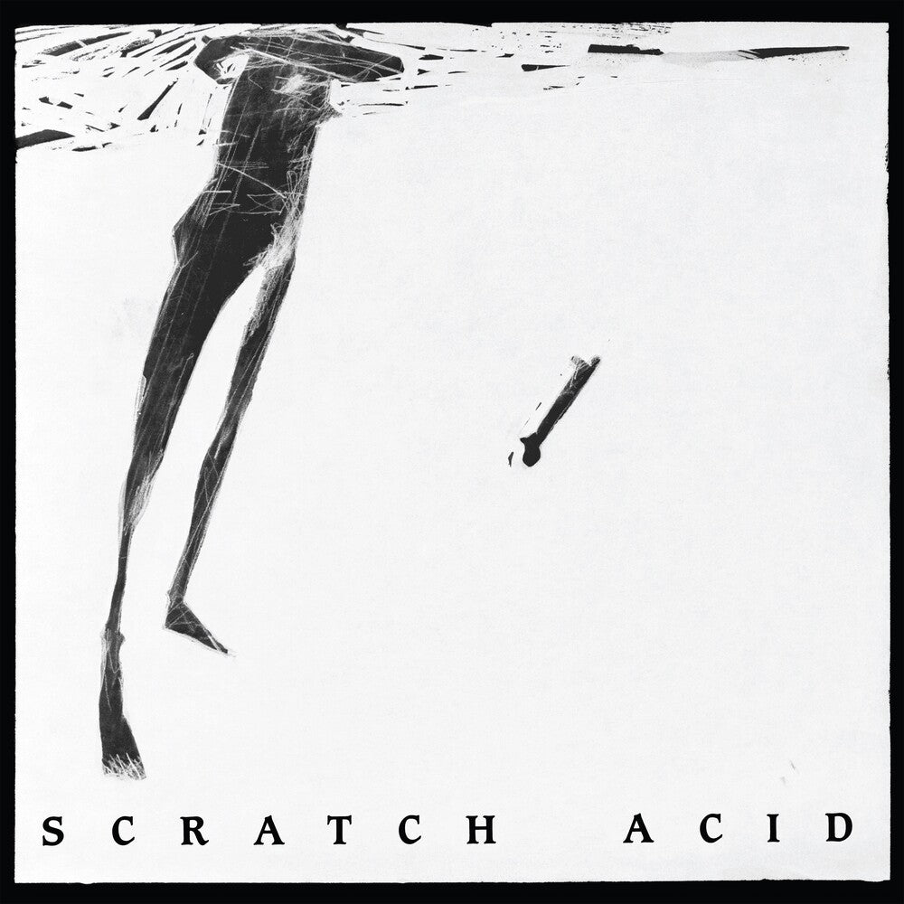 Scratch Acid - St Ep Berserker [Remastered] [New Vinyl]