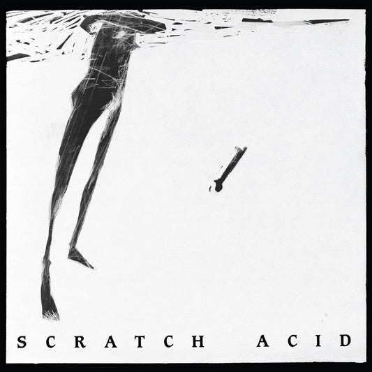 Scratch Acid - St Ep Berserker [Remastered] [New Vinyl]