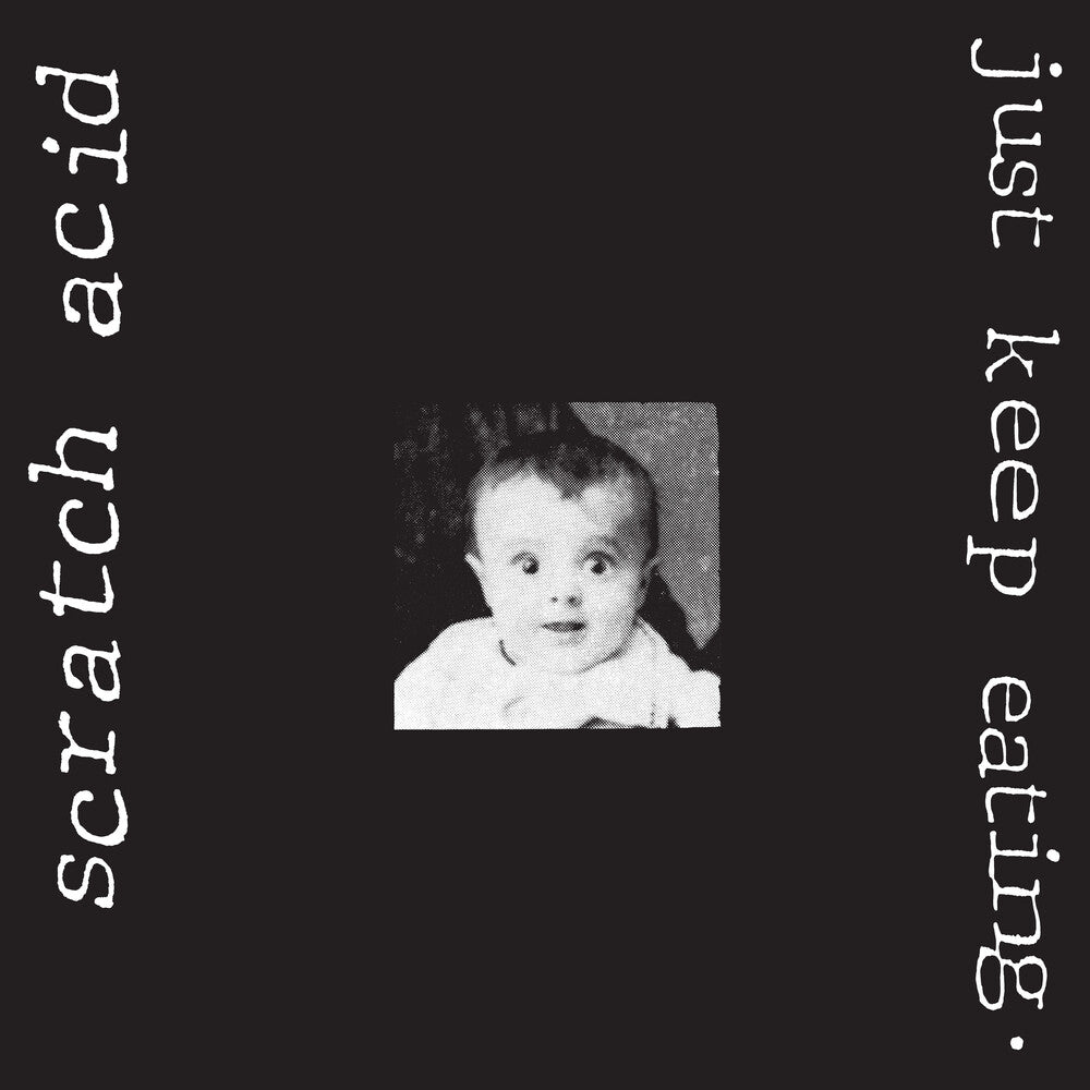 Scratch Acid - Just Keep Eating [Remastered] [New Vinyl]
