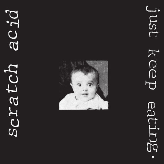 Scratch Acid - Just Keep Eating [Remastered] [New Vinyl]