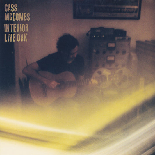 Cass McCombs - Interior Live Oak [CD] [New CD]