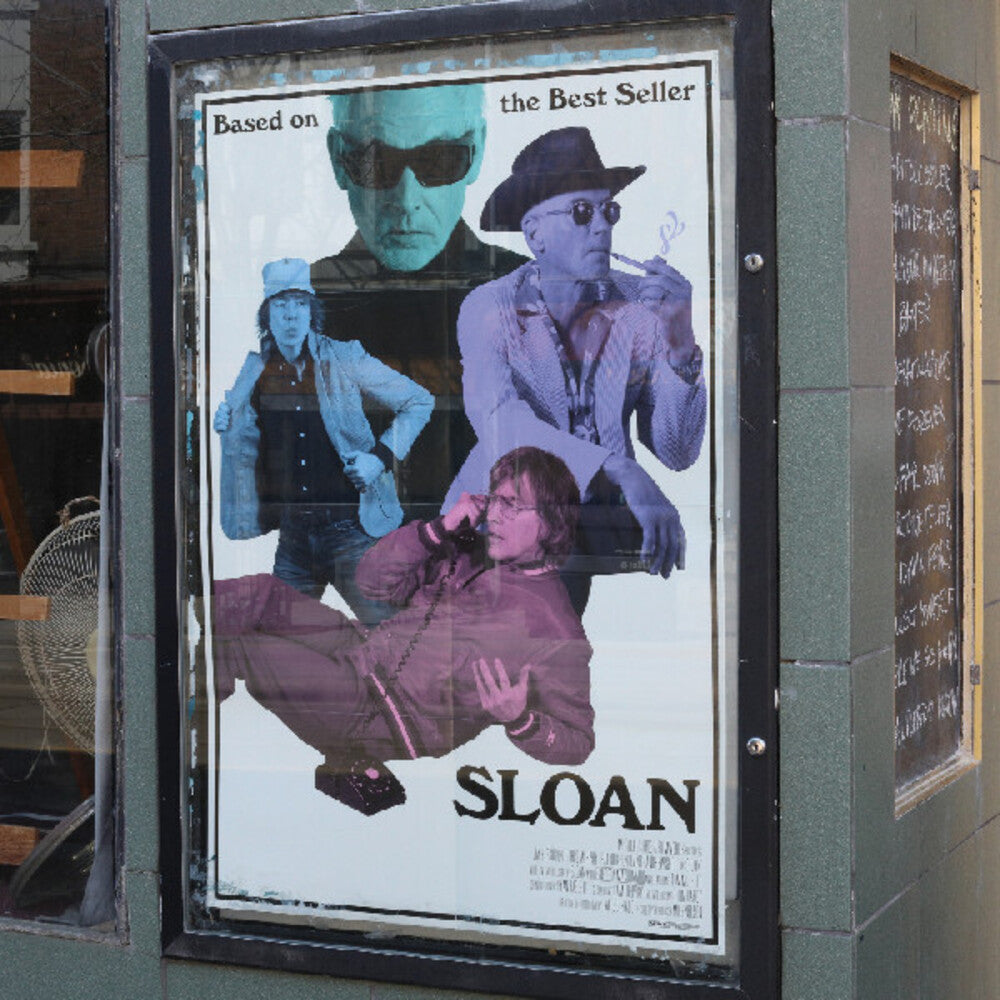 Sloan - Based On The Best Seller (Wal) [CD] [New CD]