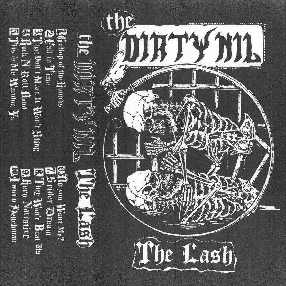 Dirty Nil - Lash [CD] [New CD]