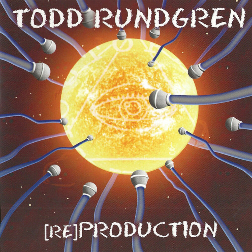 Todd Rundgren - (Re)Production [Colored Vinyl] [Limited Edition] (Org) [New Vinyl]