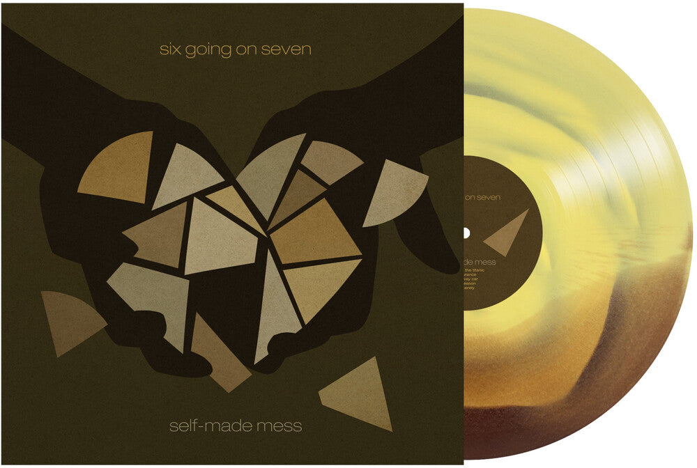 Six Going On Seven - Self-Made Mess (Brwn) [Colored Vinyl] (Ylw) [New Vinyl]