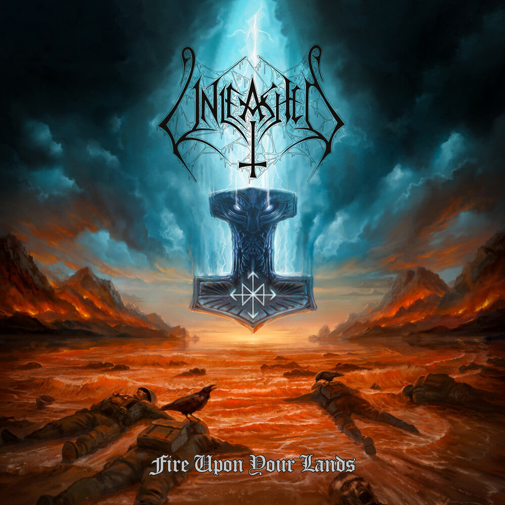 Unleashed - Fire Upon Your Lands [CD] [New CD]