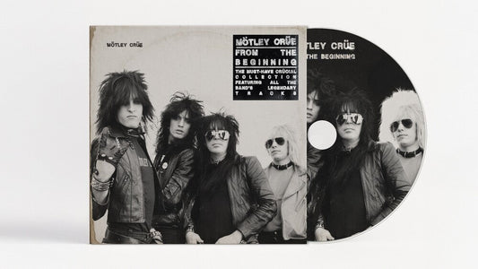 Motley Crue - From The Beginning [CD] [New CD]