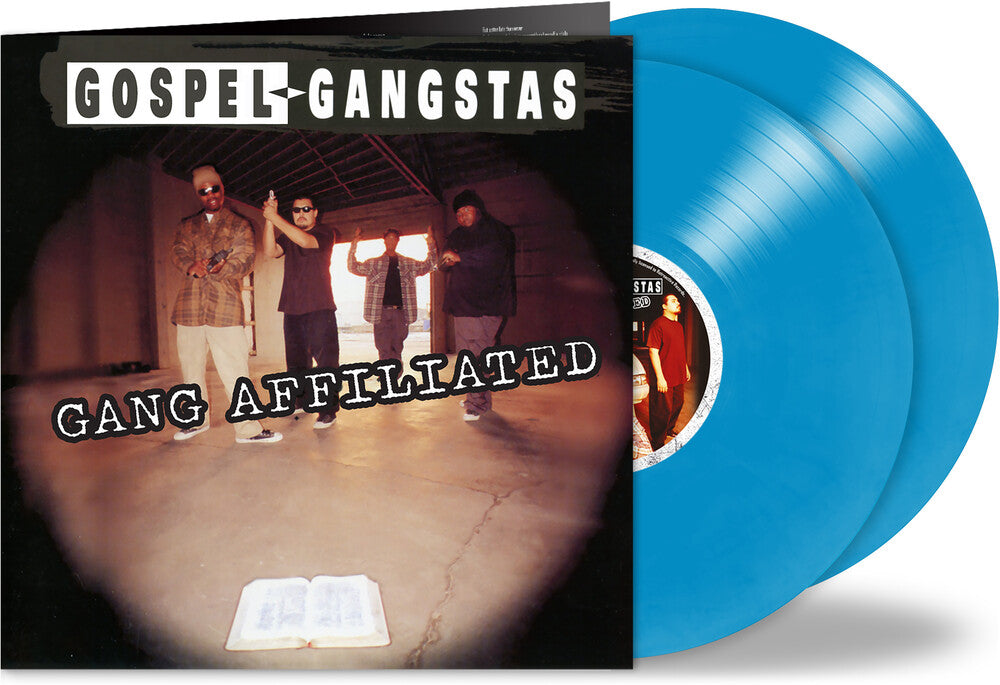 Gospel Gangstas - Gang Affiliated [Colored Vinyl] [Limited Edition] [Remastered] [New Vinyl]