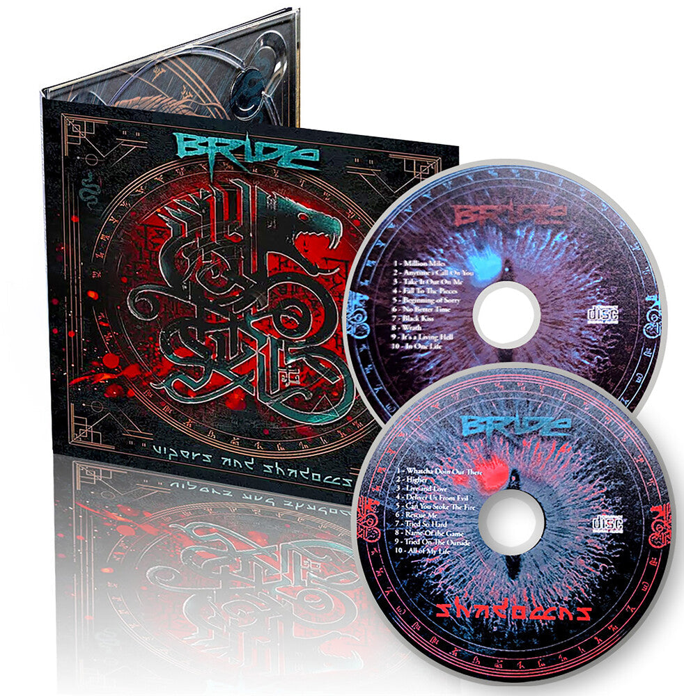 Bride - Vipers & Shadows [CD] [New CD]