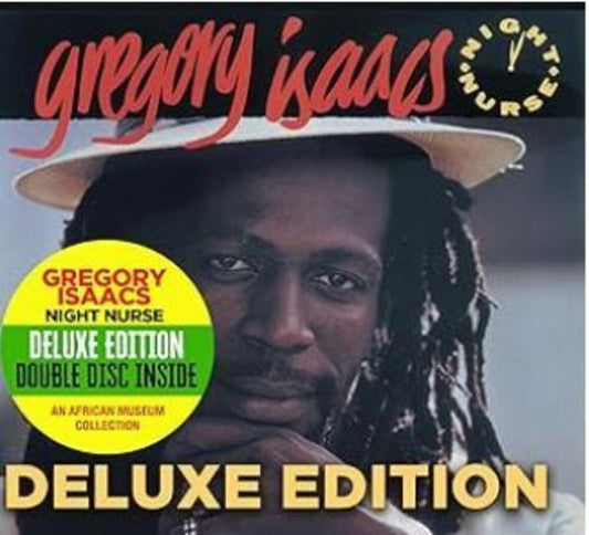 Gregory Isaacs - Night Nurse [Deluxe] [New CD]