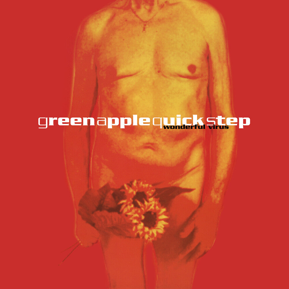 Green Apple Quick Step - Wonderful Virus [LP] [New Vinyl]