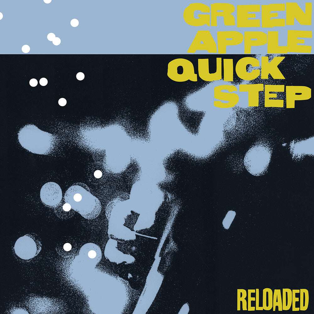 Green Apple Quick Step - Reloaded [LP] [New Vinyl]