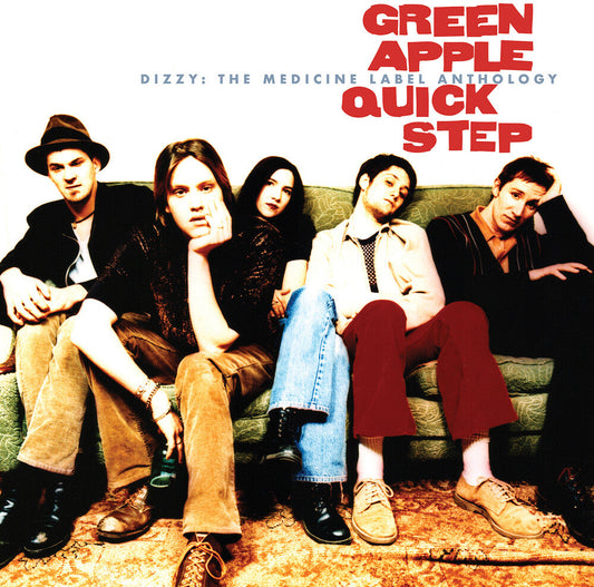 Green Apple Quick Step - Dizzy: The Medicine Label Anth [CD] [New CD]
