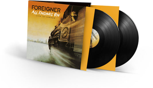 Foreigner - All Engines On - Live In London [2 LP] [New Vinyl]