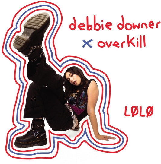 LOLO - Debbie Downer / Overkill [CD] [New CD]