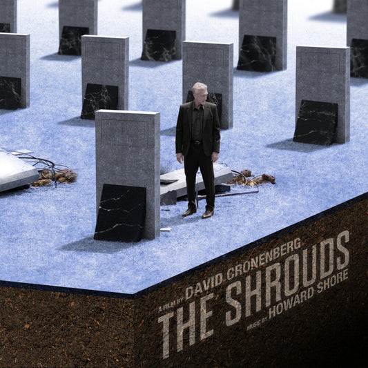 The Shrouds (Original Soundtrack) [LP] [New Vinyl]
