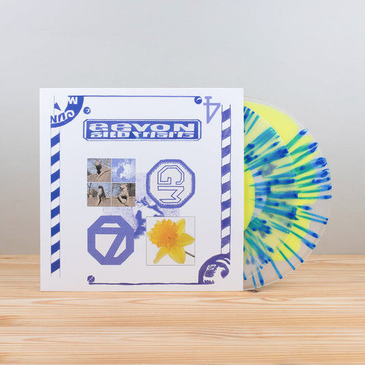 Good Morning - Good Morning Seven (Blue) [Colored Vinyl] [Clear Vinyl] [Limited Edition] [New Vinyl]