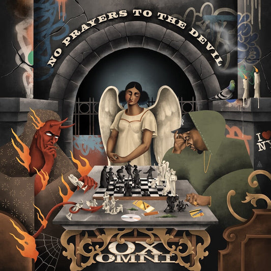 Ox Omni - No Prayers To The Devil [LP] [New Vinyl]