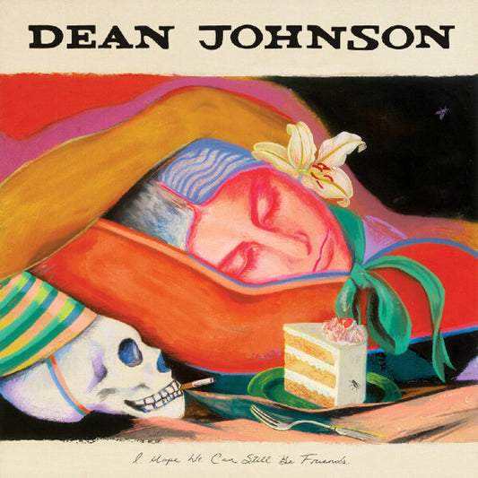 Dean Johnson - I Hope We Can Still Be Friends [CD] [New CD]