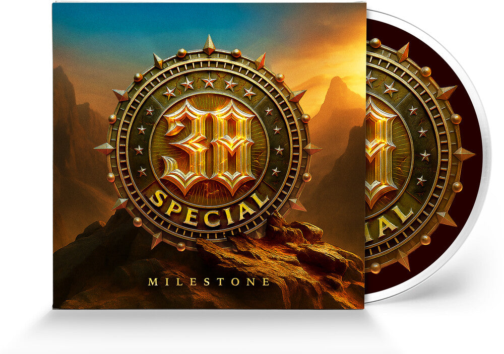 38 Special - Milestone [CD] [New]