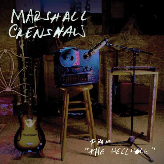 Marshall Crenshaw - From The Hellhole [CD] [New CD]