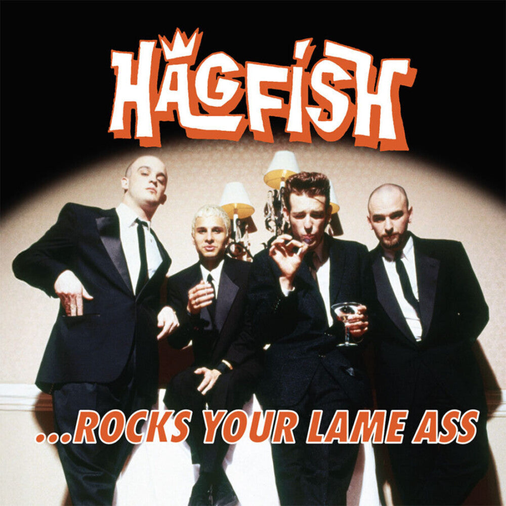 Hagfish - ...Rocks Your Lame Ass [Colored Vinyl] (Org) [New Vinyl]
