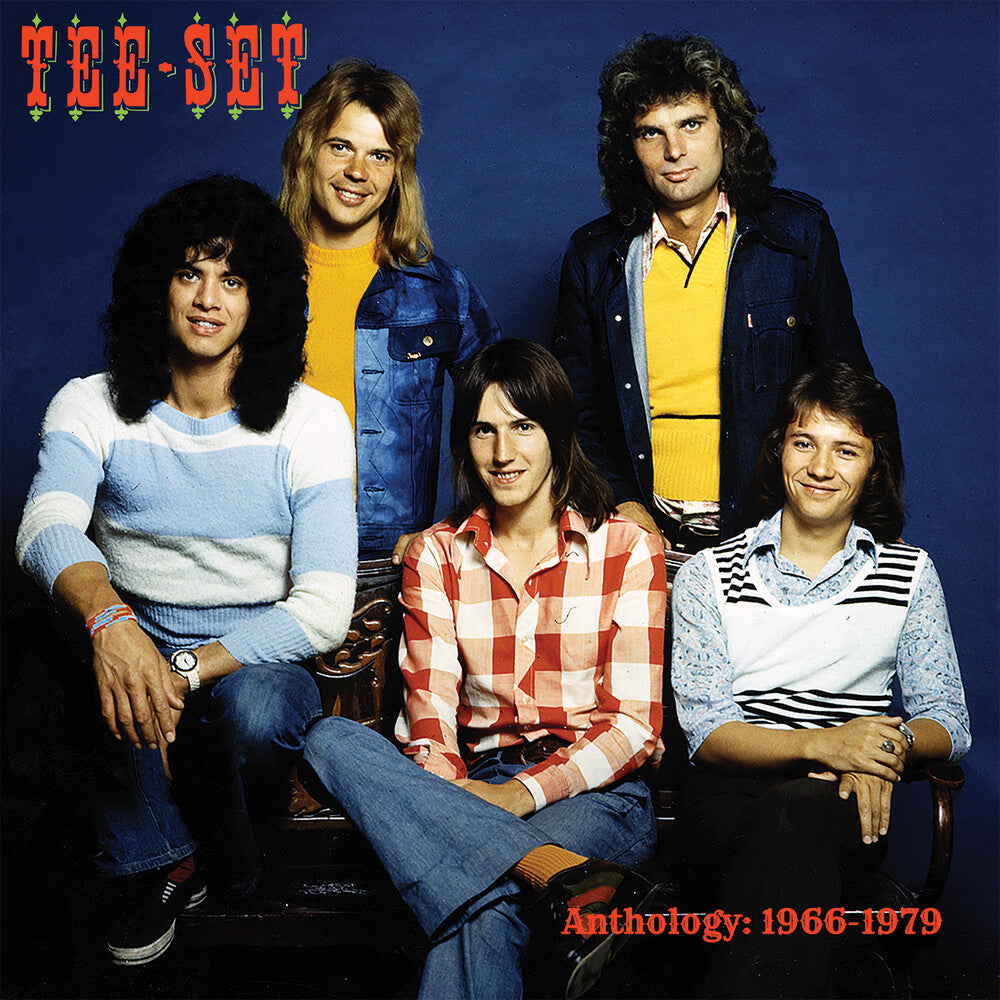 Anthology: 1966-1979 [LP] [New Vinyl]
