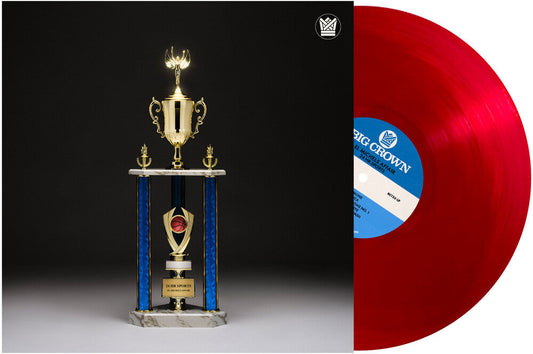El Michels Affair - 24 Hr Sports (Indie Exclusive Red Vinyl) [LP] [New Vinyl]