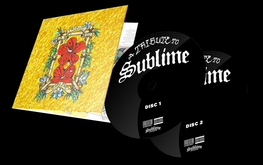 Look at All the Love: Tribute Sublime / Var - Look at All the Love We Found: A Tribute to Sublime (Various Artists) [CD] [New CD]