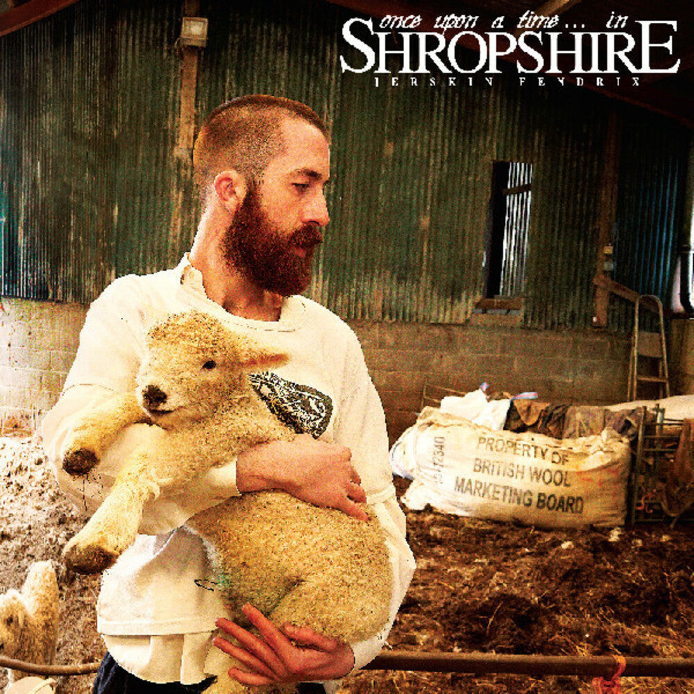 Jerskin Fendrix - Once Upon A Time. . . In Shropshire [LP] [New Vinyl]
