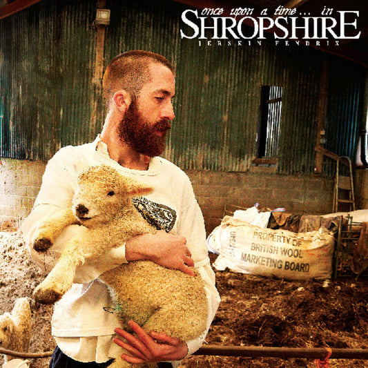 Jerskin Fendrix - Once Upon A Time. . . In Shropshire [With Booklet] [New Vinyl]