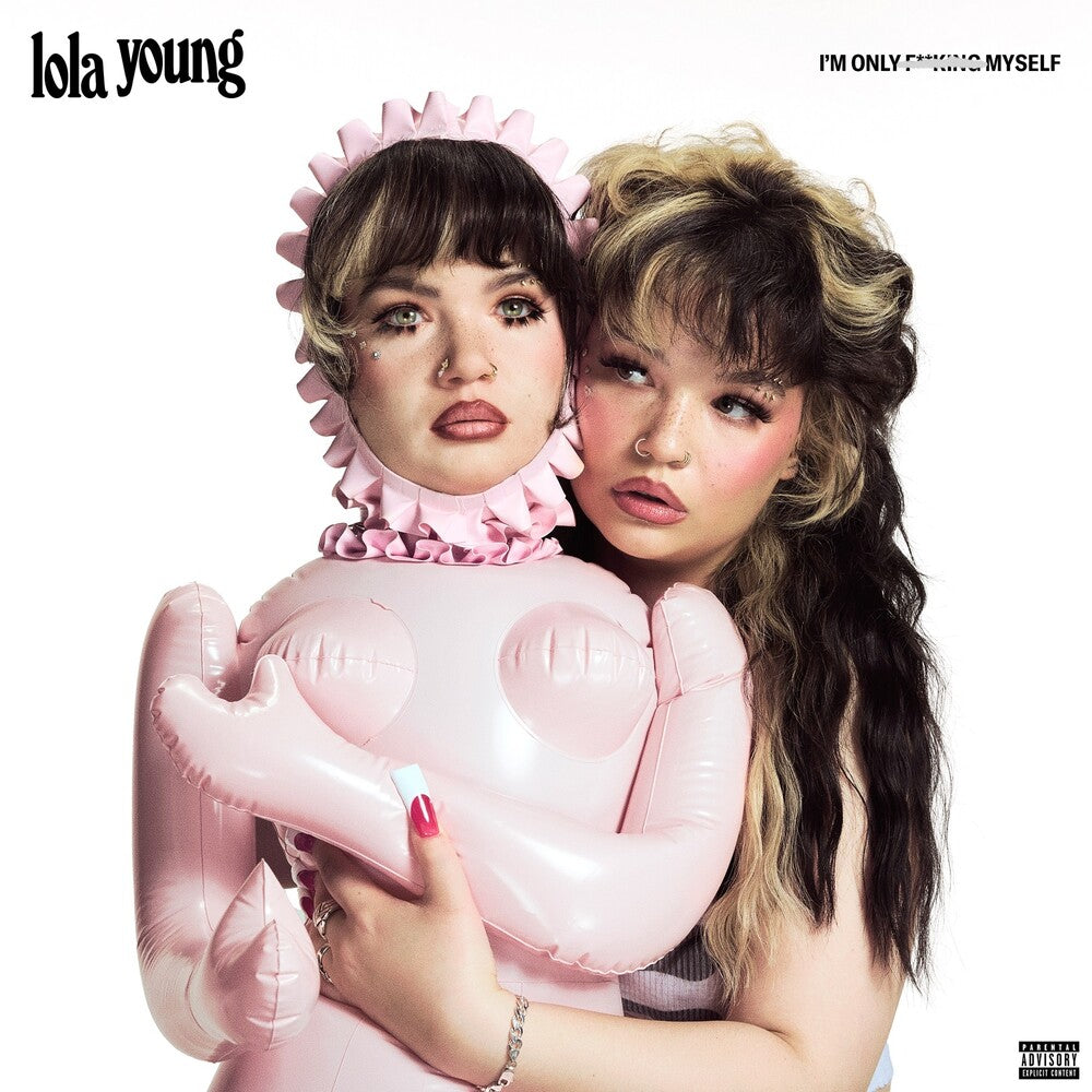 Lola Young - I'm Only F**king Myself [CD] [New CD]