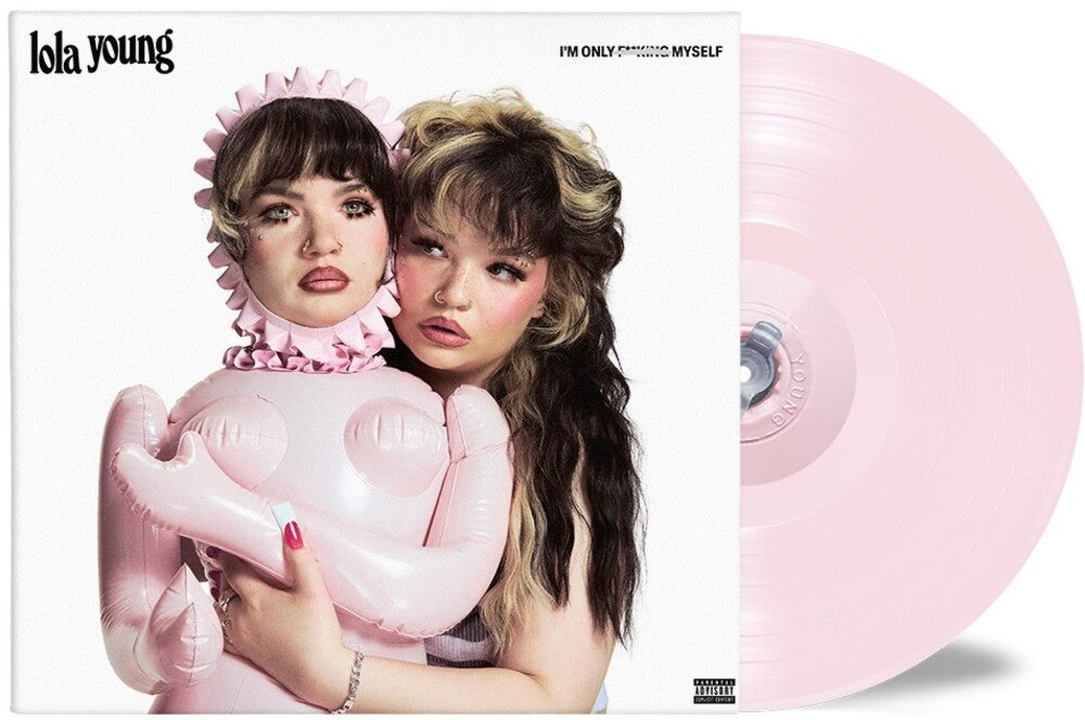 Lola Young - I'm Only F**king Myself [The 'Basic B*tch' Edition Nude Pink LP] [New Vinyl]