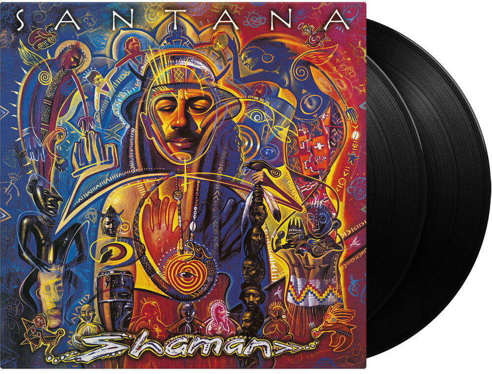 Santana - Shaman [LP] [New Vinyl]