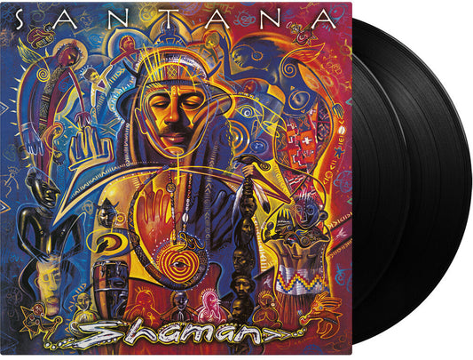 Santana - Shaman [LP] [New Vinyl]