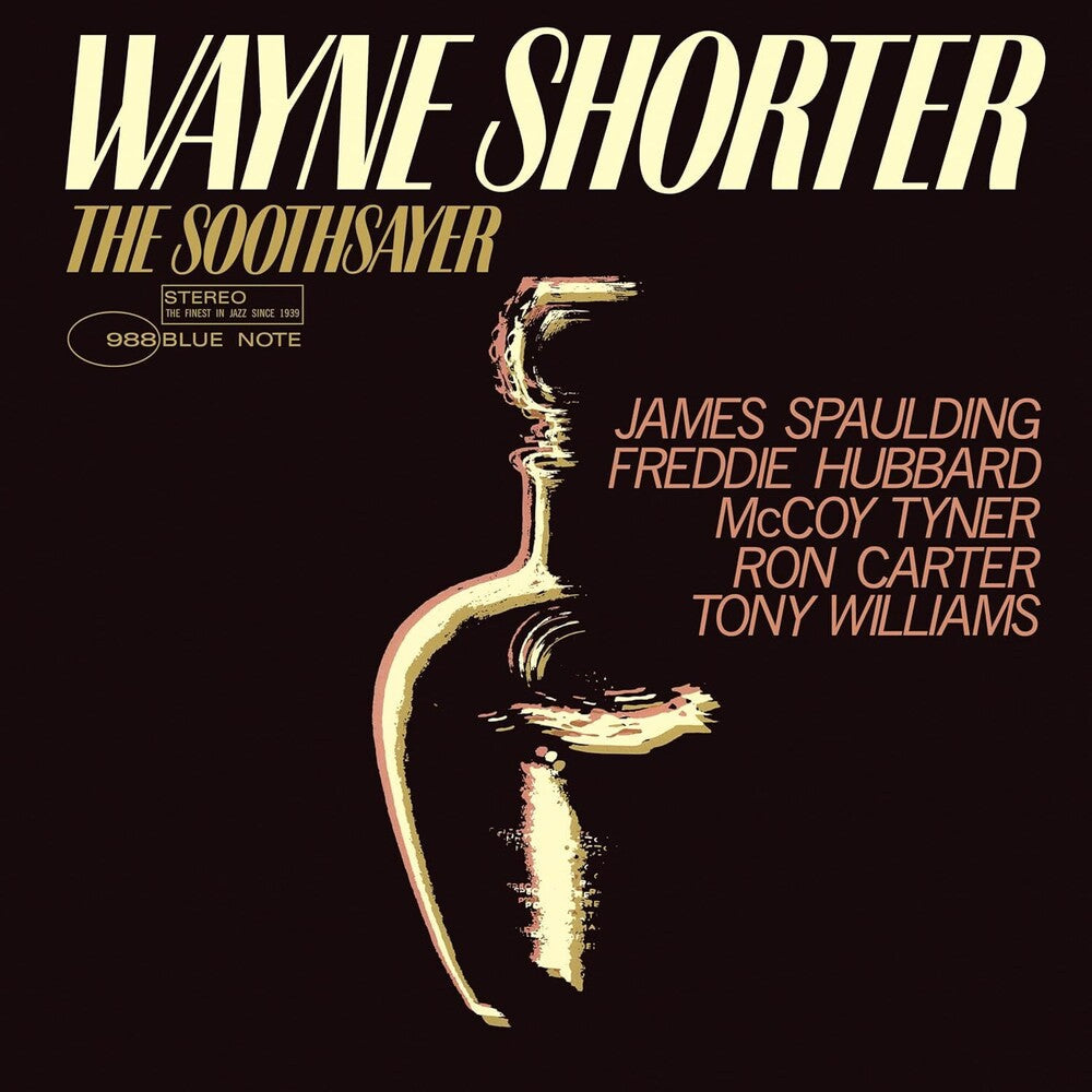 Wayne Shorter - Soothsayer (Blue Note Classic Vinyl Edition) [180 Gram] [New Vinyl]