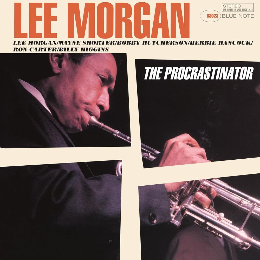 Lee Morgan - Procrastinator (Blue Note Classic Vinyl Edition) [LP] [New Vinyl]