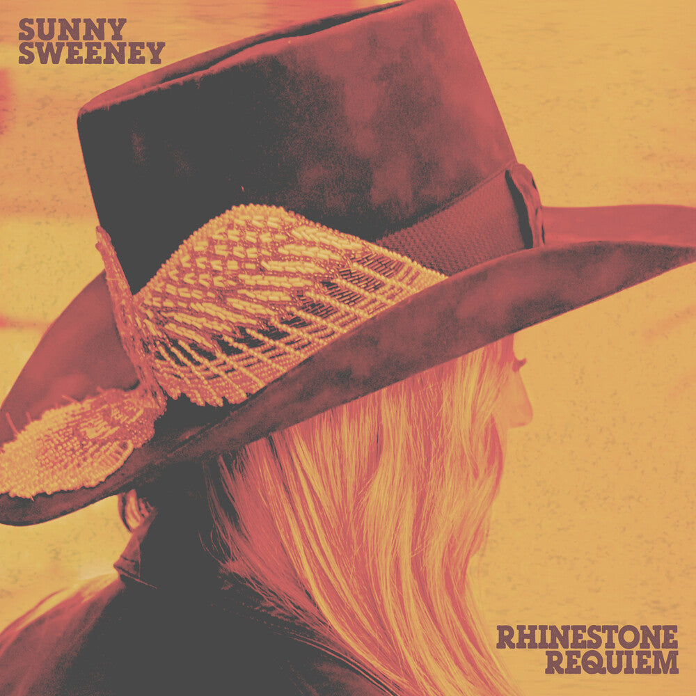 Sunny Sweeney - Rhinestone Requiem [CD] [New CD]