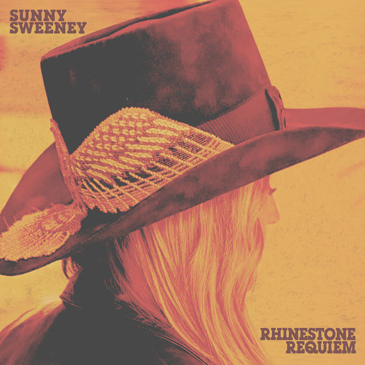 Sunny Sweeney - Rhinestone Requiem [CD] [New CD]